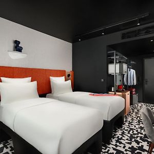 Habitación con 2 Camas Individuales